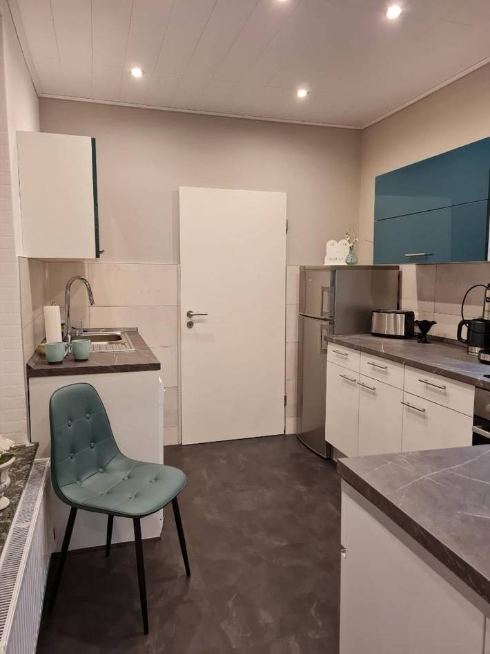 Ferienhaus für 5 Personen, mit Garten in Brunsbüttel - 4
