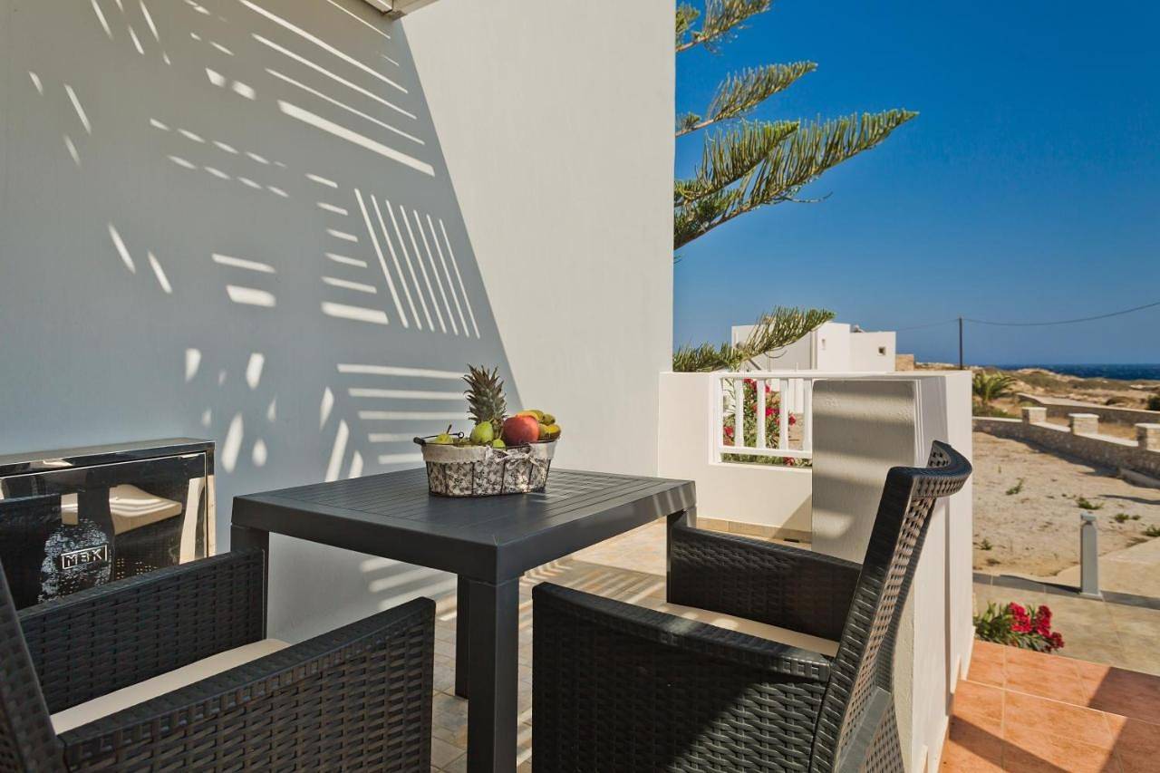 Twin Studio in Karpathos