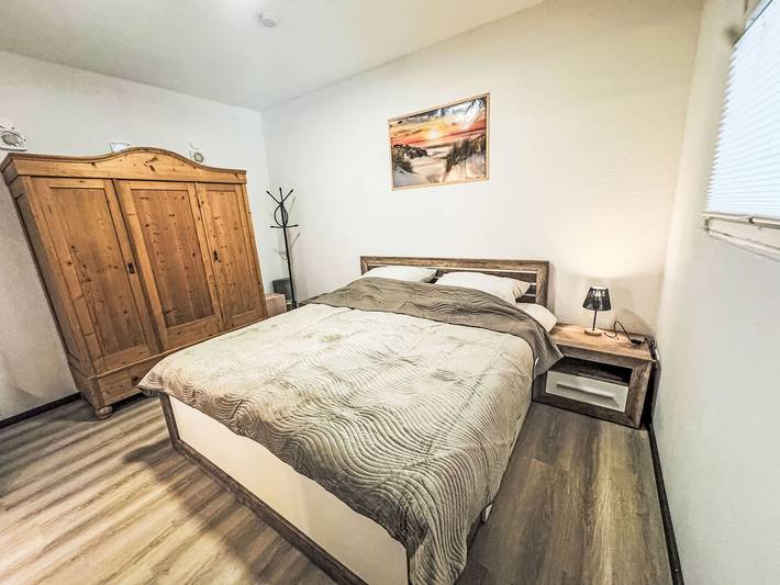 Ferienwohnung für 4 Personen, mit Terrasse und Ausblick, mit Haustier in Höxter - 4