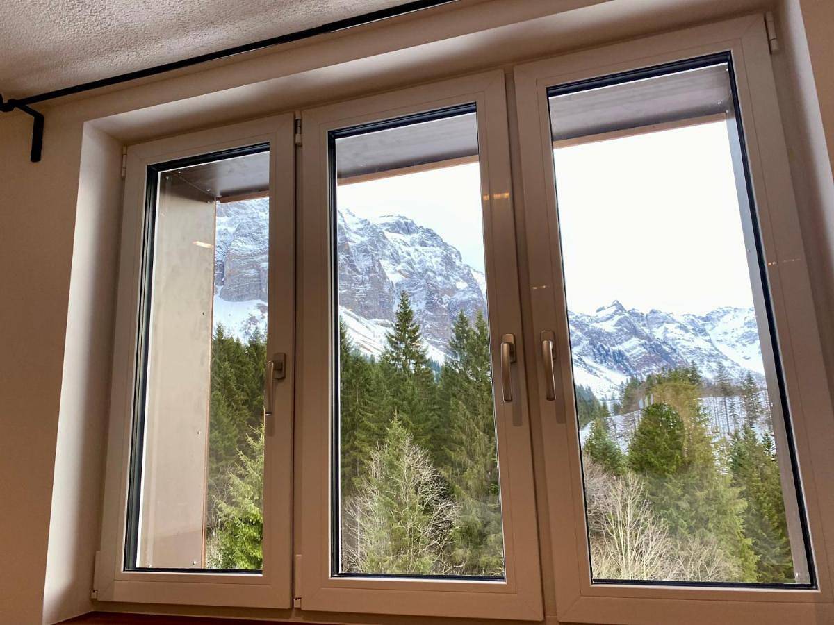 Ganze Wohnung, Säntisecho - in der Natur zu Hause in Urnäsch, Zürich Voralpen