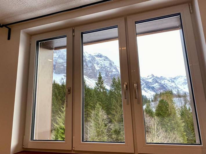 Ganze Wohnung, Apartment with Balcony in Urnäsch, Zürich Voralpen