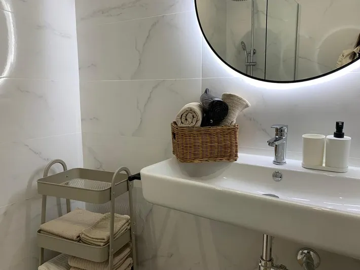 Holiday apartment for 4 people, with view and pool - 1