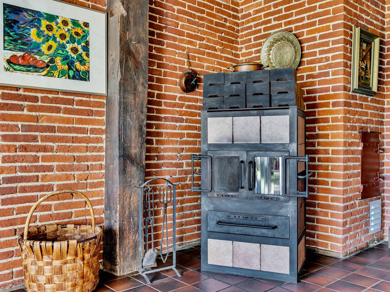 Hennevelt in Oberndorf, Cuxland