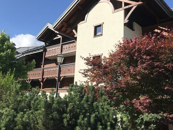 Ganzes Studio, Charmante Wohnung mit Wifi in Samoëns in Samoëns, Region Bonneville