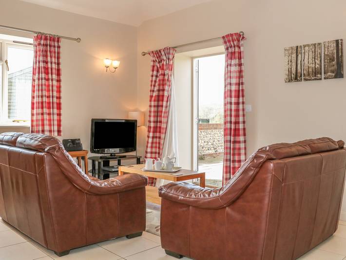 Grange pour 4 personnes avec jardin in Patching, South Downs