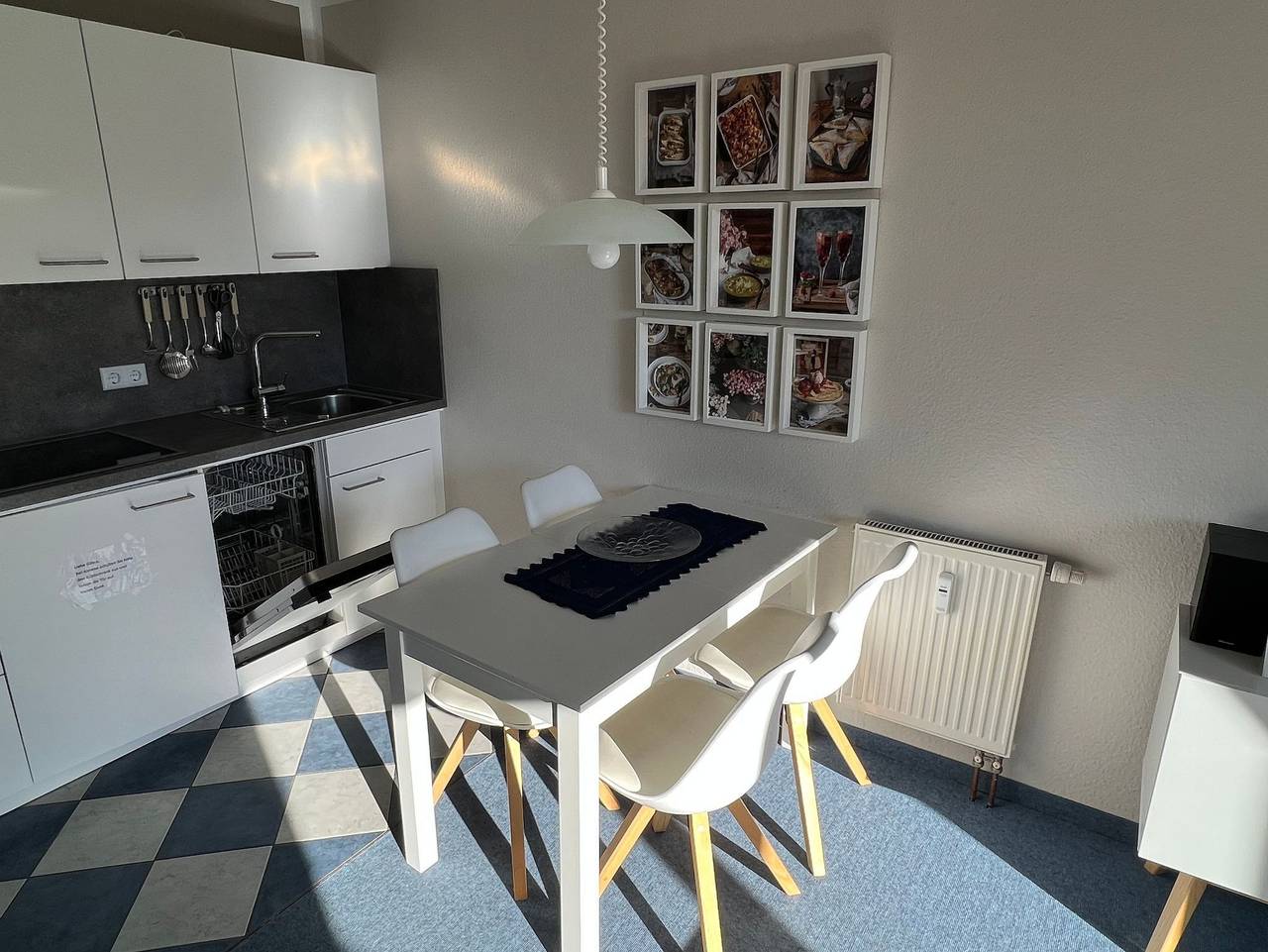 Ganze Ferienwohnung, Kurhaus Wohnung 16 - Kurhaus Wohnung 16 in Ostseebad Rerik, Rerik