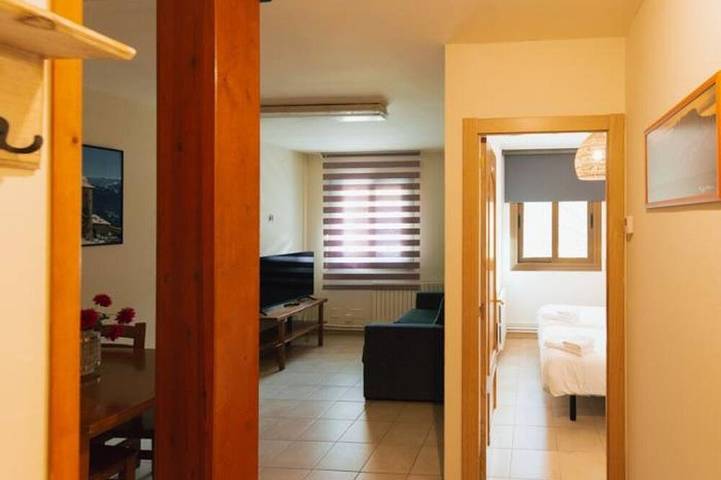 Appartement entier, Appartement fonctionnel à Montardit de Baix, animaux admis in Soriguera, Pyrénées catalanes