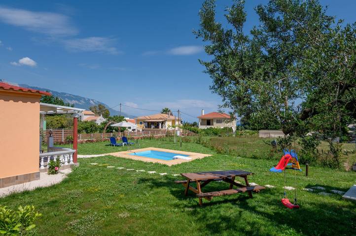 Bungalow für 4 Personen, mit Garten in Griechenland - 4