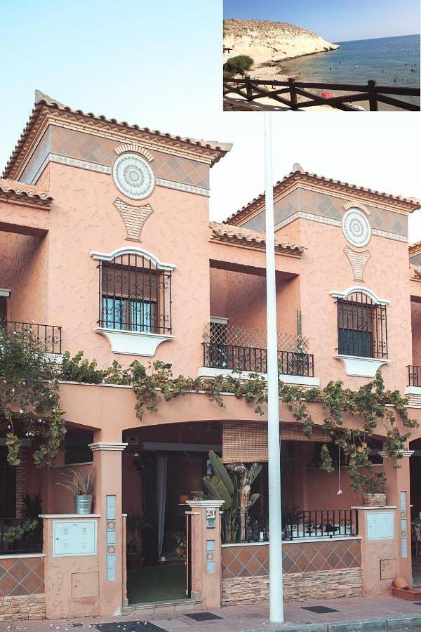 La Invencible Terreros en 1ª Línea de Playa in San Juan de los Terreros, Pulpí