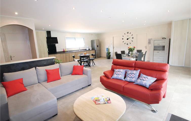 Location de vacances pour 6 personnes, avec terrasse et piscine, animaux acceptés à Monteux - 4