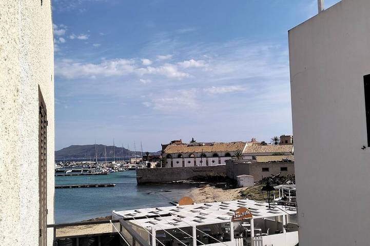 Ganze Wohnung, Orange apartment 🍊 in Favignana Stadt, Favignana