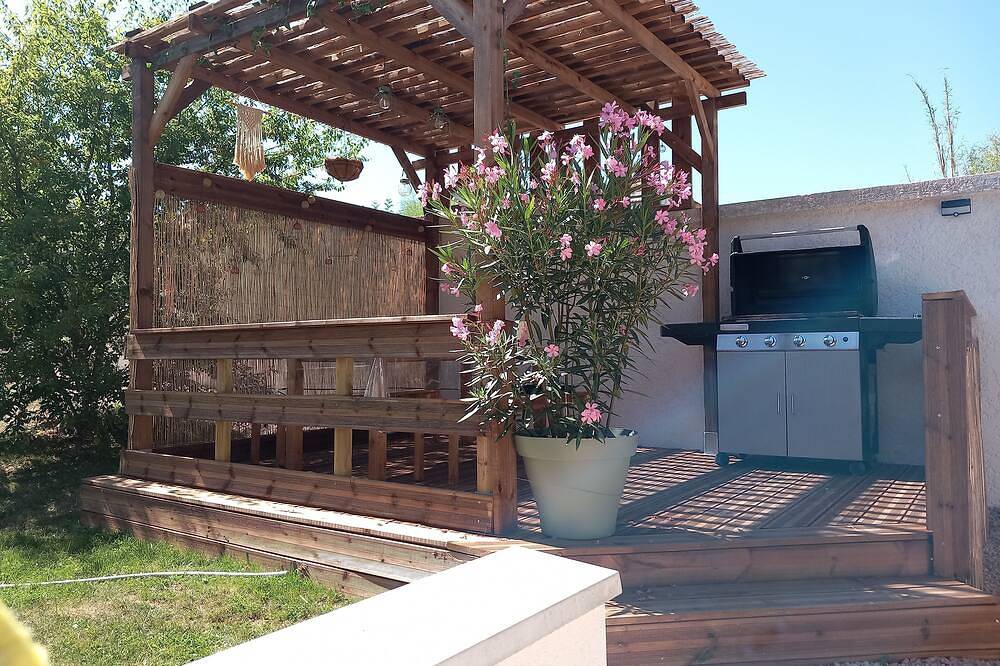 Maison la Tourterelle en Auvergne in Champs, Puy-de-Dôme