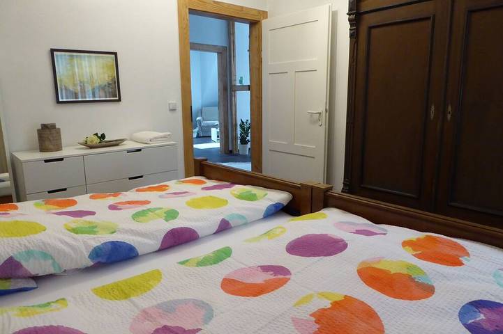 Gîte pour 4 personnes, avec jardin à Herborn - 3