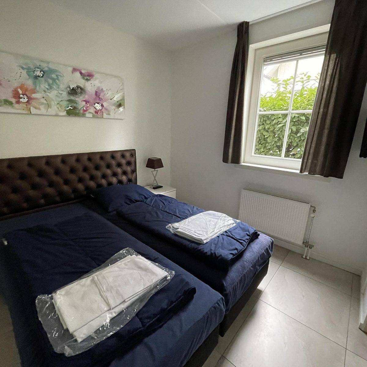 Europarcs Limburg — Daelenbroeck Sauna 10 in Susteren, Limburg (Niederlande)