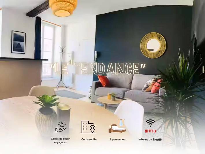 Gîte pour 4 personnes dans Office De Tourisme De Nemours