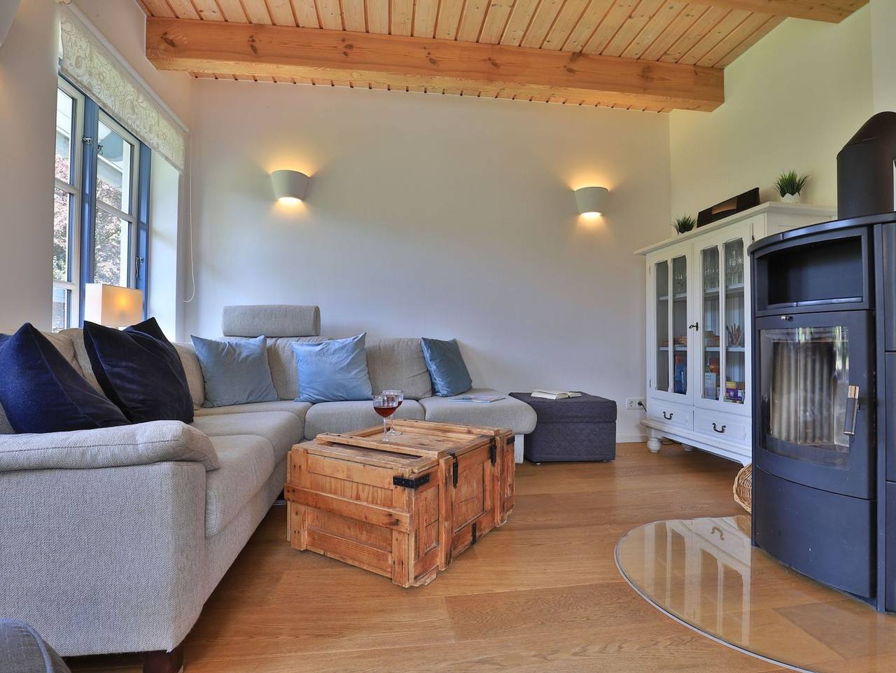 Ganze Ferienwohnung, Smutje, Ferienhaus in Groß Schwansee, Kalkhorst