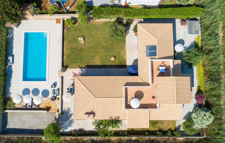 Rückzugsort am Strand mit Pool und AC - 100m nach Sa Marjal in Costa dels Pins, Son Servera
