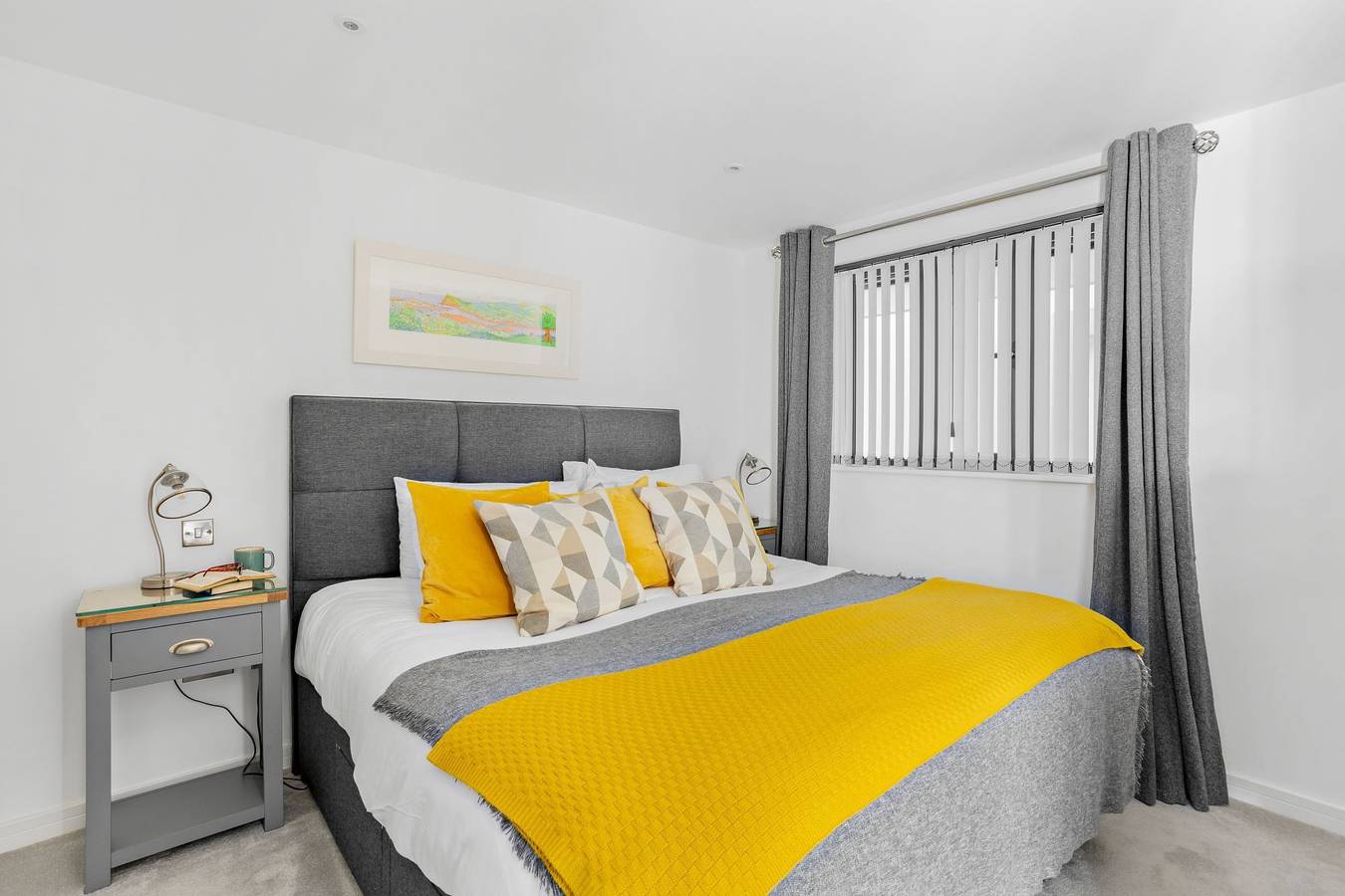 Entire apartment, Estuary View, Grand Banks in Teignmouth, Devon