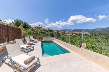 Villa in Campanet, Majorca Center für 6 