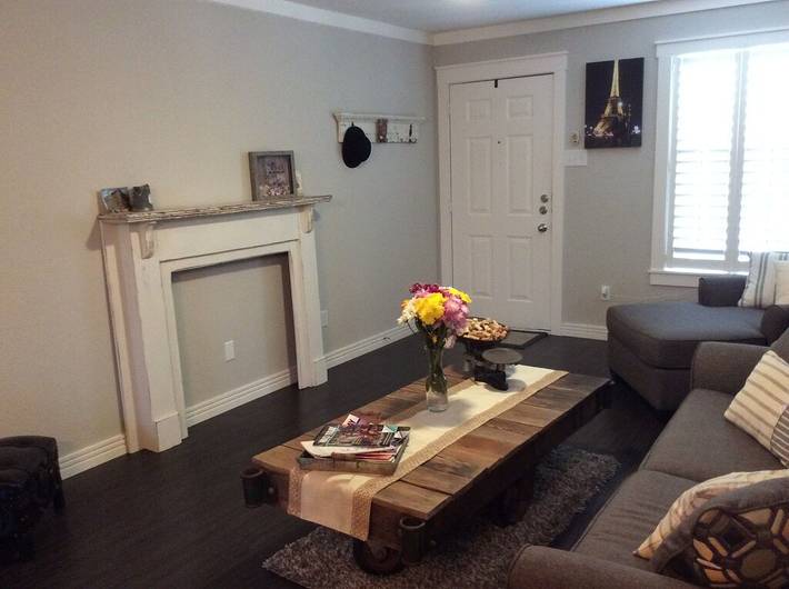 Gîte pour 2 personnes, avec jardin à Waco