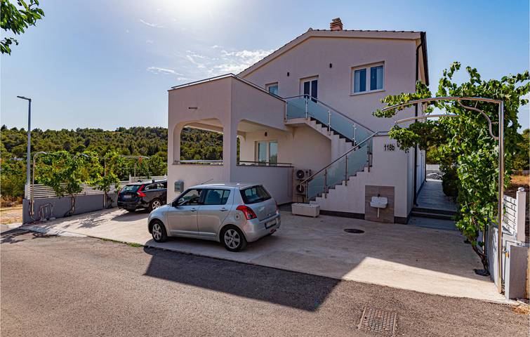 Ferienwohnung für 4 Personen, mit Terrasse - 1