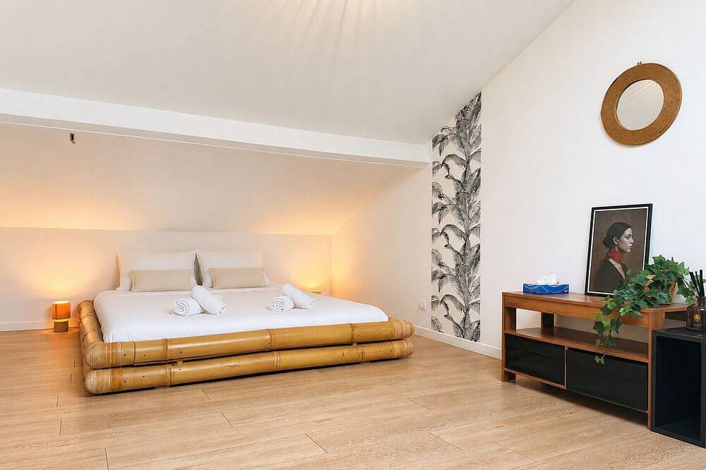 Apartamento entero, L'Emeris | Paris & Disneyland in Fontenay-sous-Bois, Valle del Marne