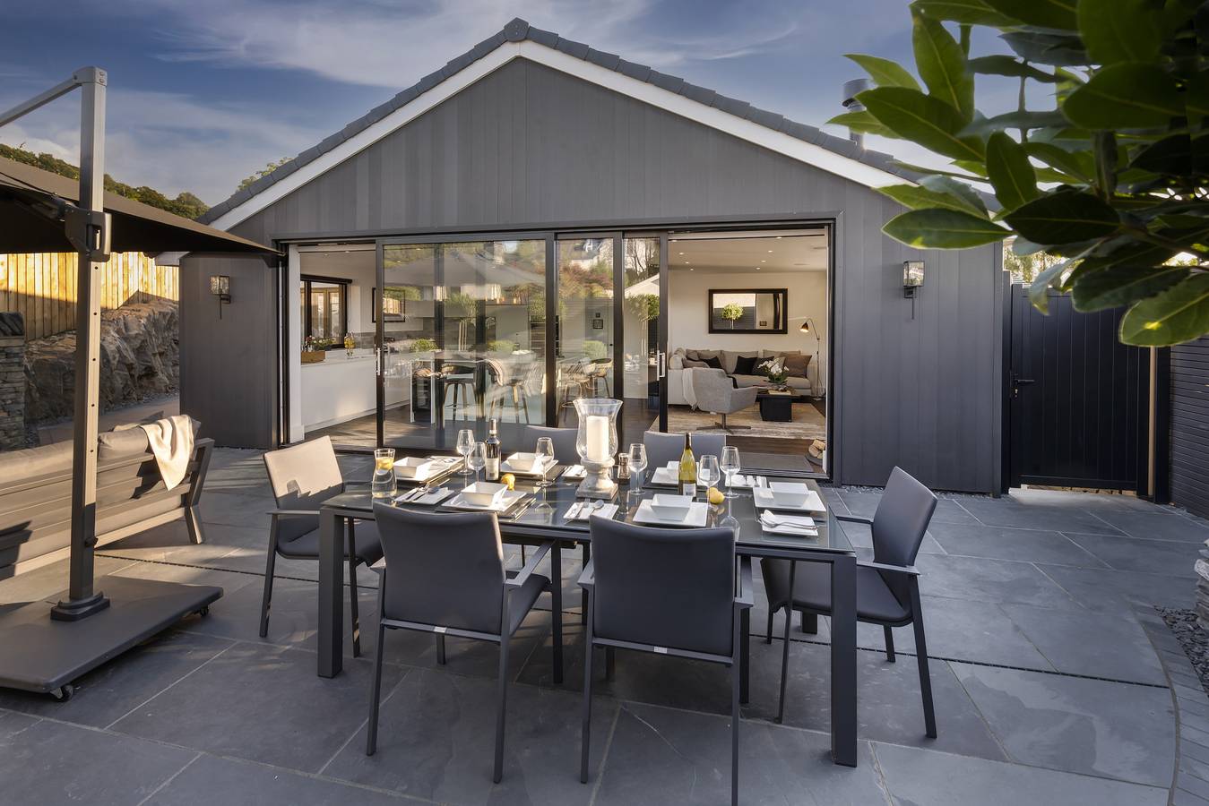 Richmond House in Bowness-on-Windermere, Lake District