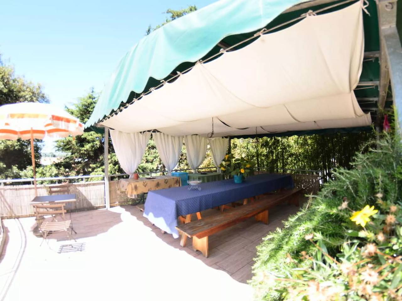 Haus 8 Personen in Massarosa, Italienische Riviera