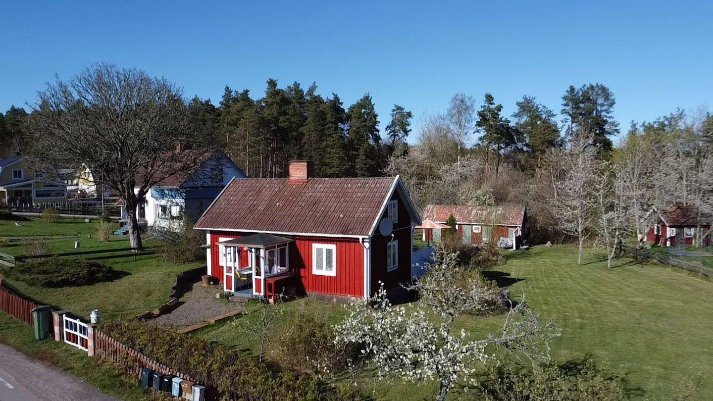 Hus för 5 Personer med terass in Öskarshamn