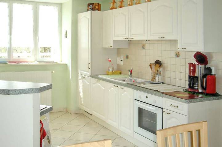 Maison de vacances pour 8 personnes, avec Terrasse