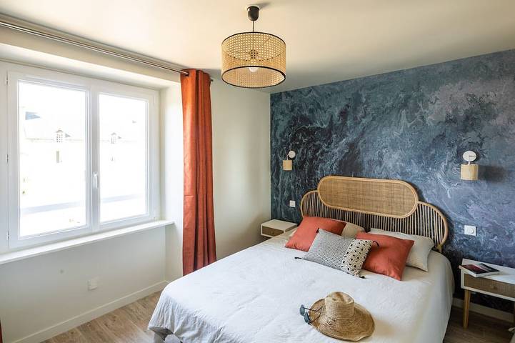 Location de vacances pour 2 personnes, avec terrasse à Saint-Benoît-des-Ondes - 2