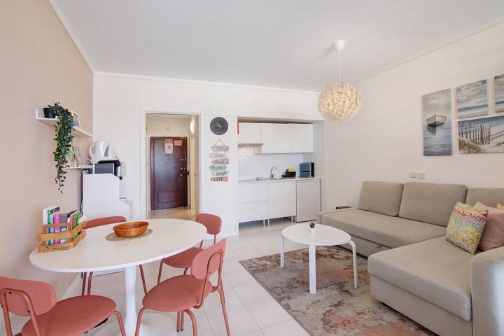 Entire apartment, Apartment 'Algarve Vilamoura' with Wi-Fi and Air Conditioning in Vilamoura, Quarteira