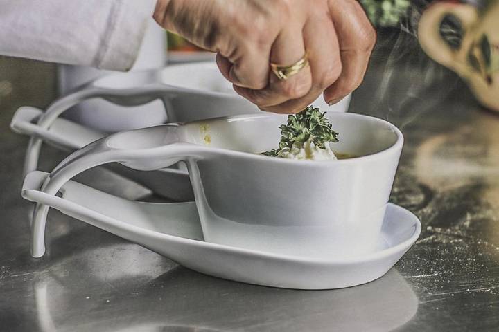 Hotel für 6 Personen, mit Terrasse und Garten sowie Ausblick in Gefrees