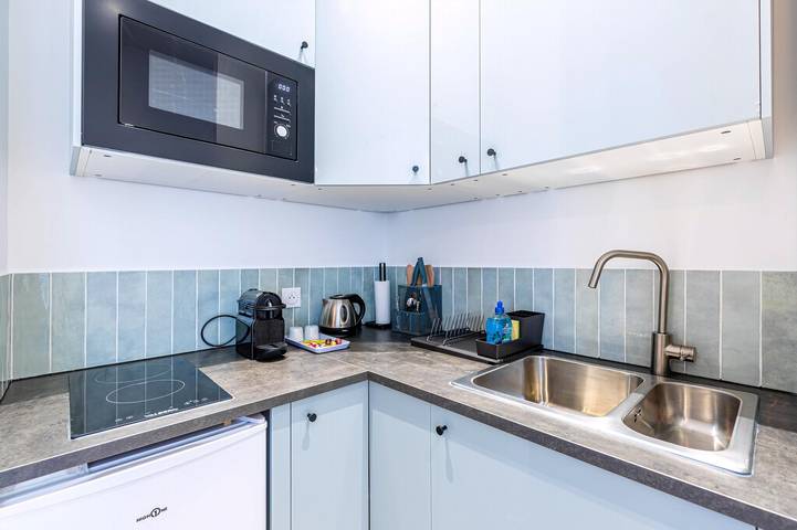 Gîte pour 2 personnes à Malakoff - 3