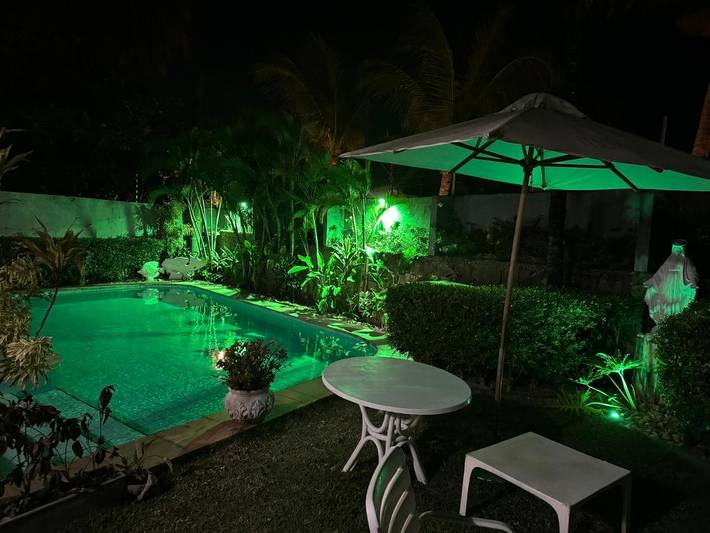 Casas e apartamentos de temporada para 2 pessoas, com terraço e piscina em Caucaia