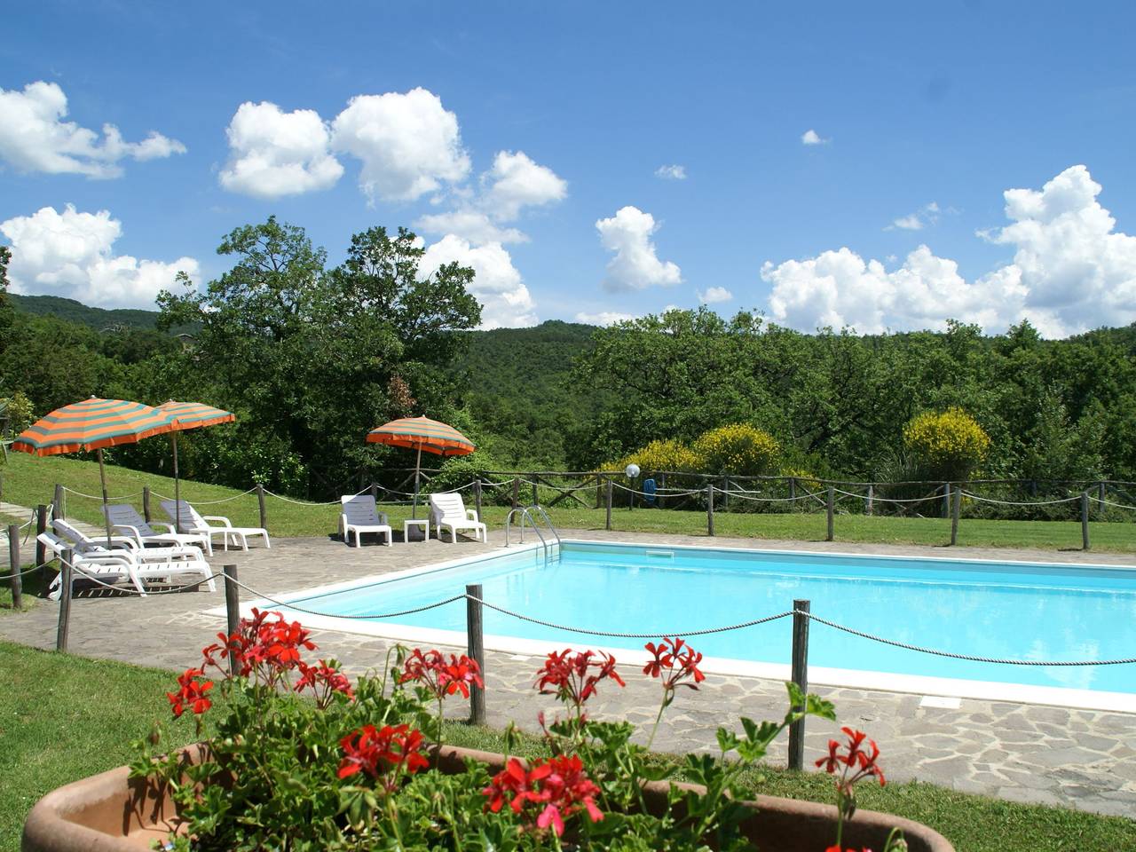 Casa en Città di Castello con Piscina in Città di Castello, Valtiberina