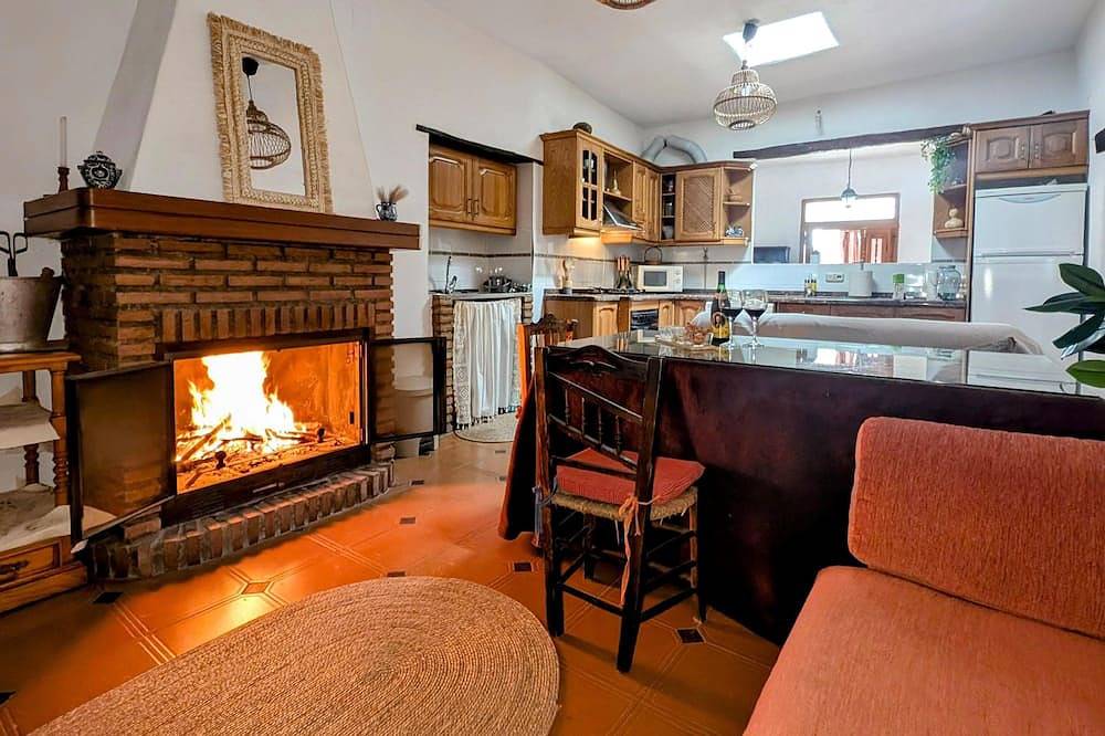 Alojamiento Rural en el corazón de la Alpujarra Granadina - La Almazara in Mecina, La Taha