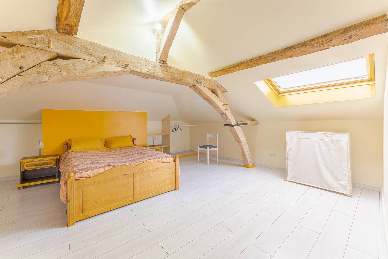 Ferienhaus für 6 Personen mit Garten in Cersay, Loire-Tal