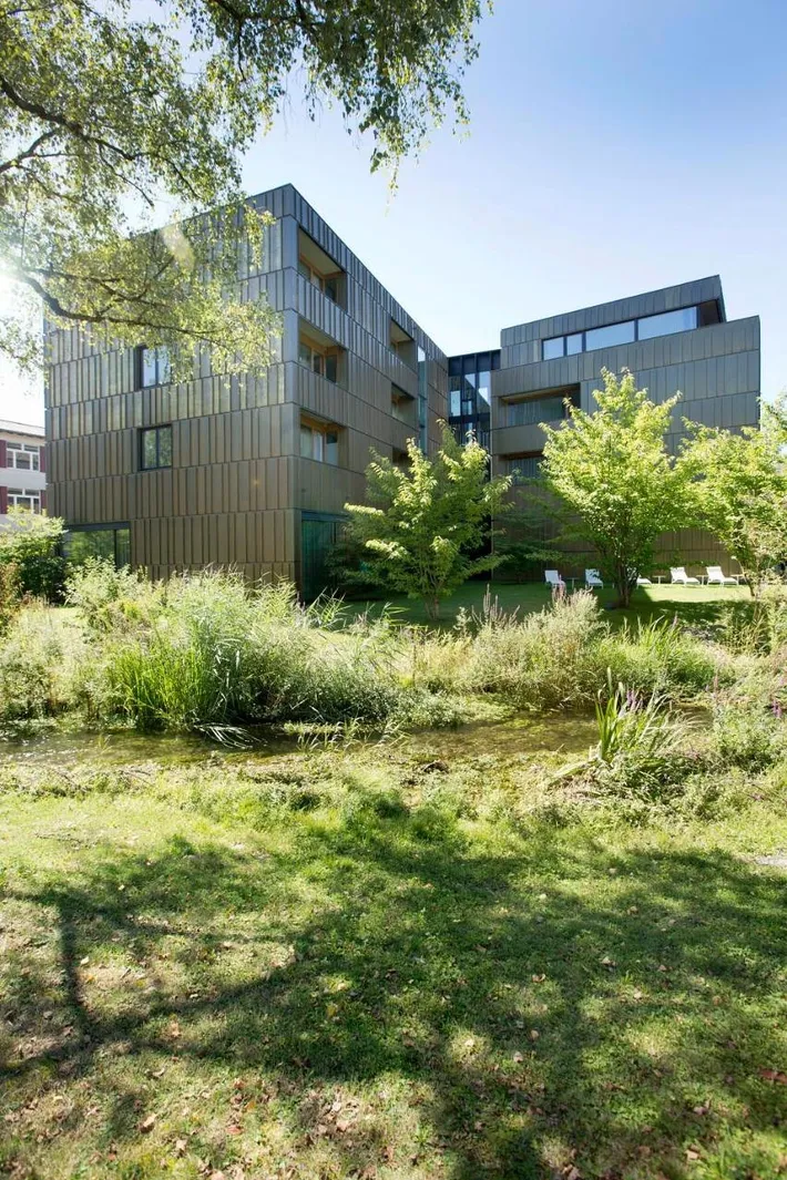 Hotel für 2 Personen, mit Garten und Sauna - 1