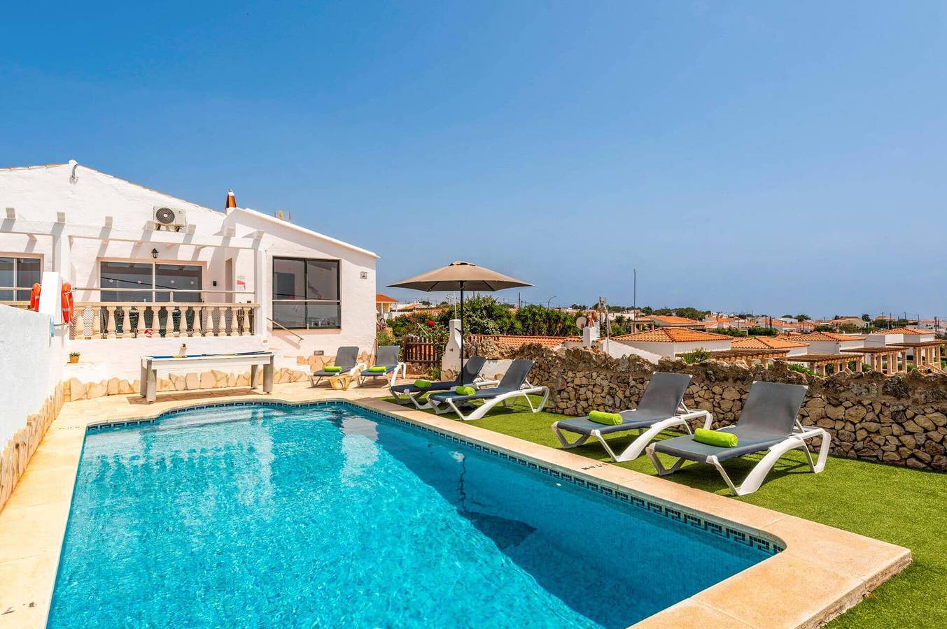 Villa Maru Ii by Villa Plus in Cala en Porter, Alaior Municipality