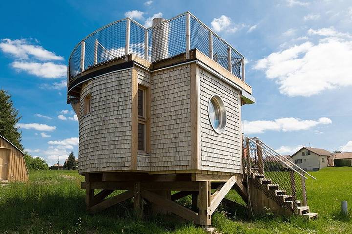 Maison de vacances pour 2 personnes, avec jardin et terrasse - 1