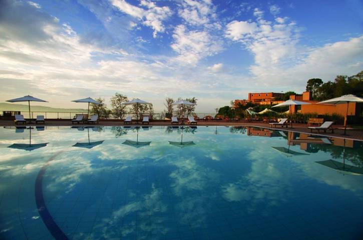 Appartamento per 2 persone, con Balcone e Terrazza nonché Giardino e Piscina per bambini a Villa San Giovanni