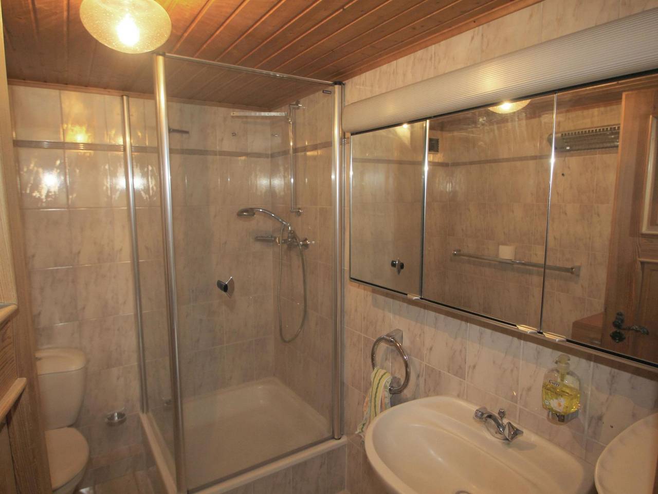 Ferienhaus Zum Herbertsche - Ferienhaus, Dusche, Wc, 3 Schlafräume in Lemberg (Pfalz), Landkreis Südwestpfalz