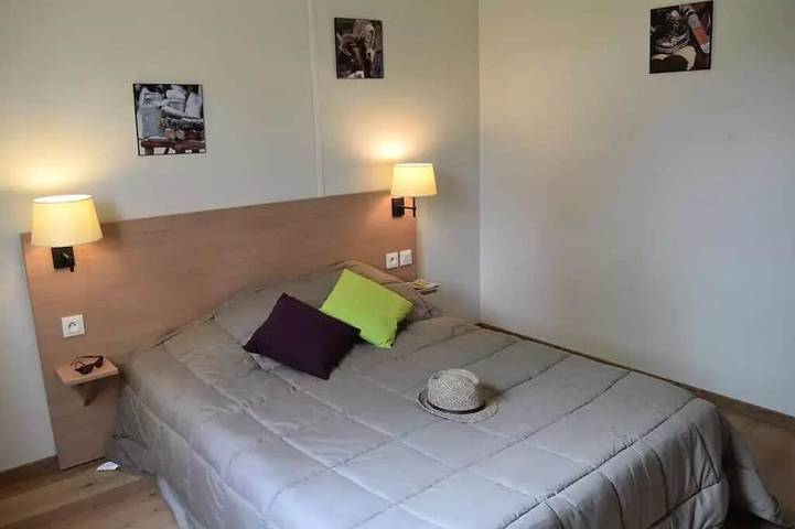 Location de vacances pour 4 personnes, avec Terrasse à Saint-Bonnet-en-Champsaur - 2