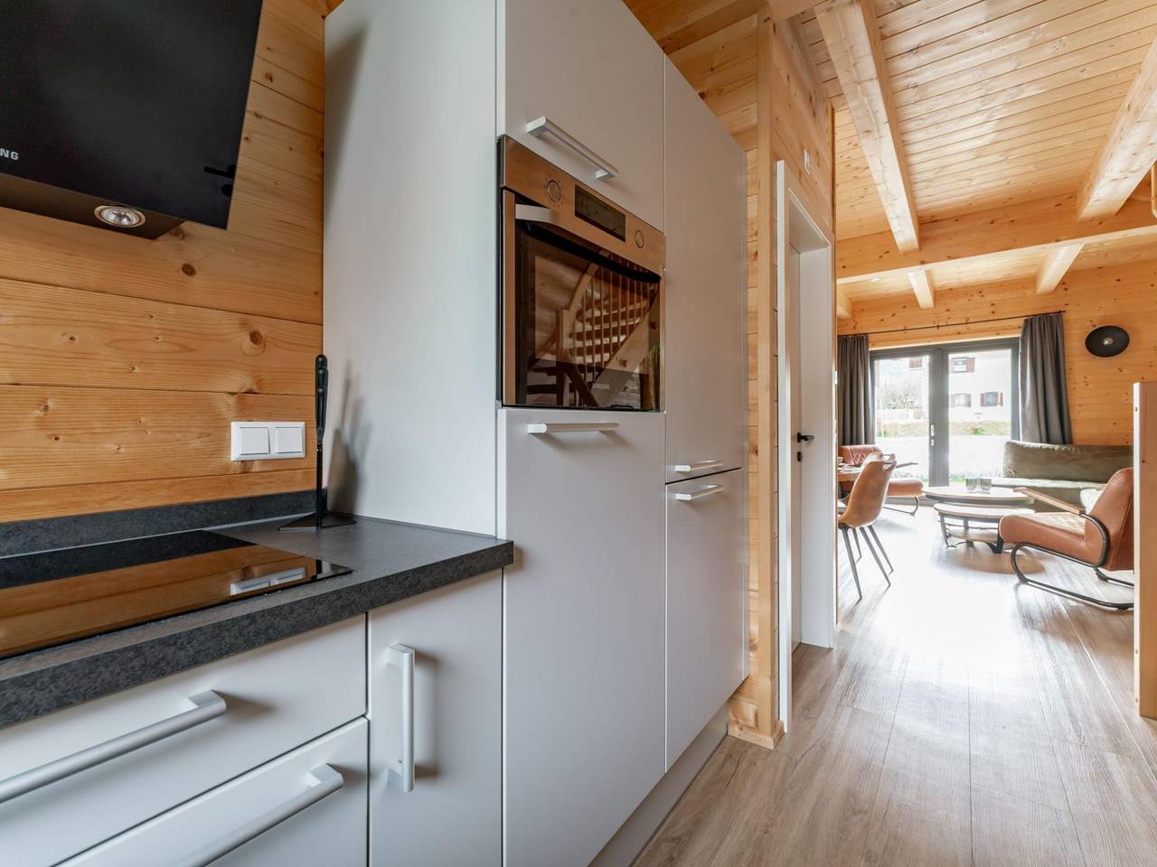 Lovely holiday home on park near ski resort in Hermagor-Pressegger See, Hermagor District