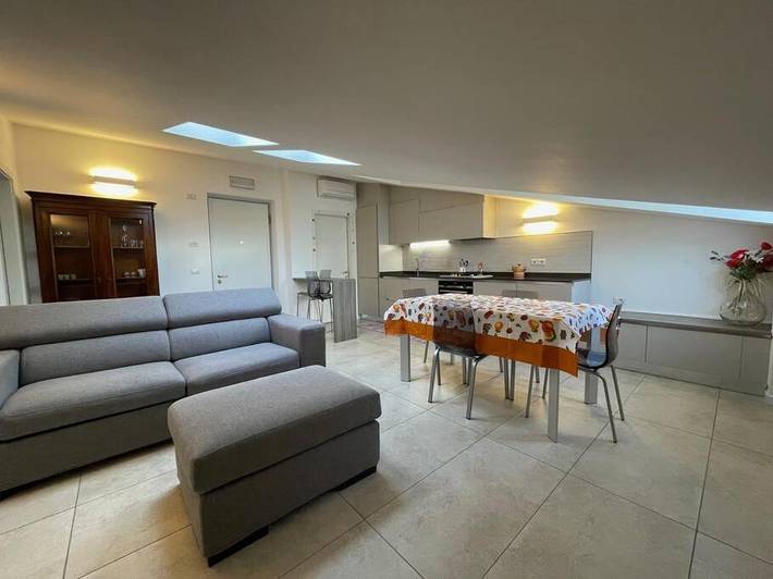 Loft per 2 persone, con panorama a Riva del Garda