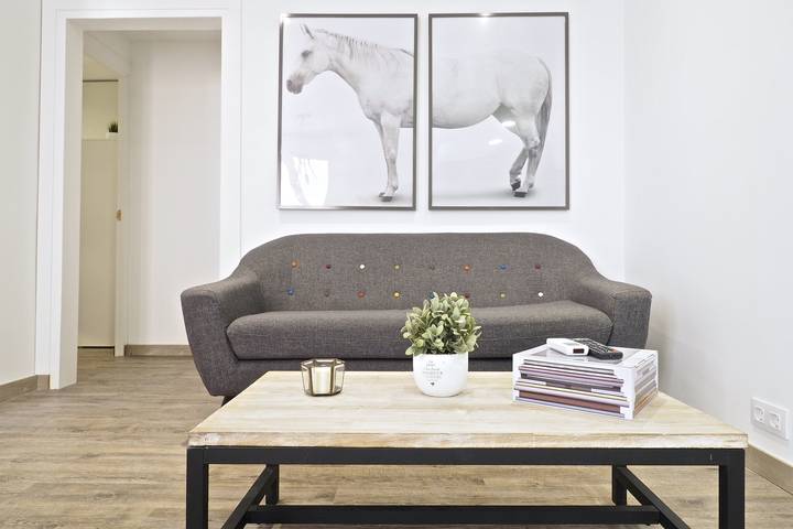 Holiday apartment for 5 people - 1