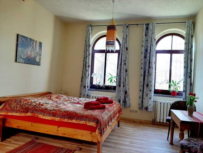 Ferienwohnung für 4 Personen, mit Garten in Lutherstadt Wittenberg und Umgebung - 3