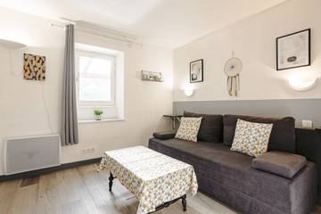 Studio pour 4 Personnes dans Genouillé, Région de Rochefort, Photo 3