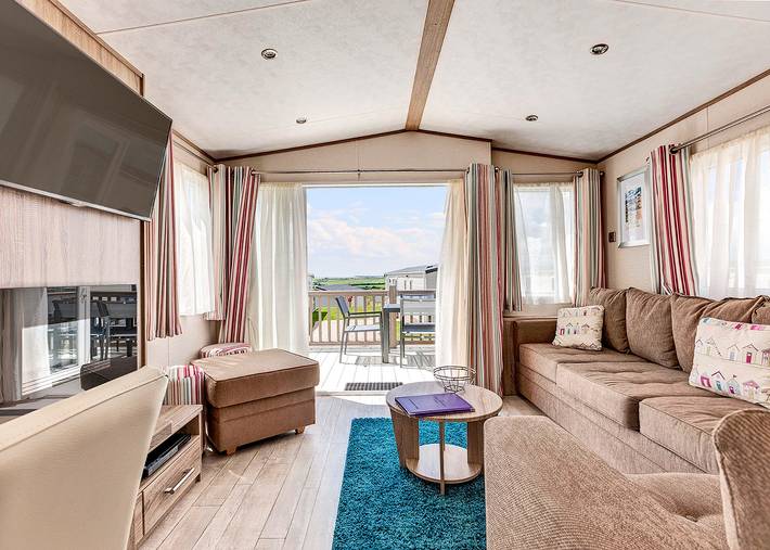 Maison de vacances pour 4 personnes à Cornouailles
